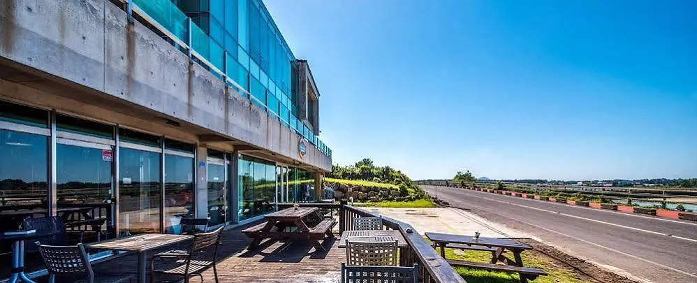 Star Story Pension Jeju Hotell